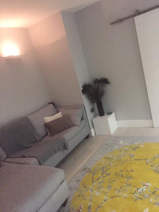 Our rugs in your home – Mandela Moon