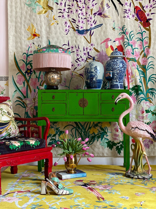 The positive power of colour