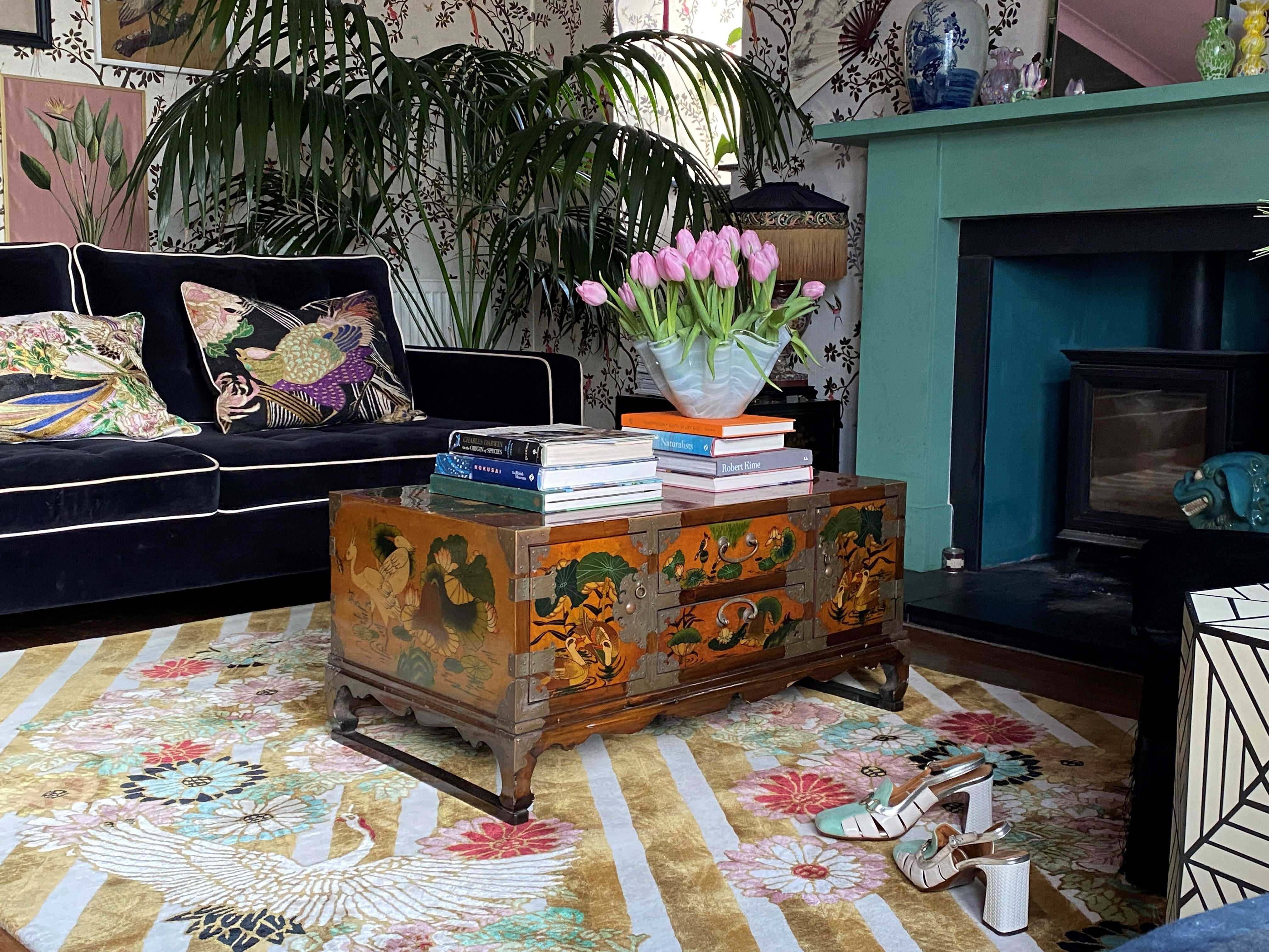 February – the perfect month to fill your heart and home with colour ...