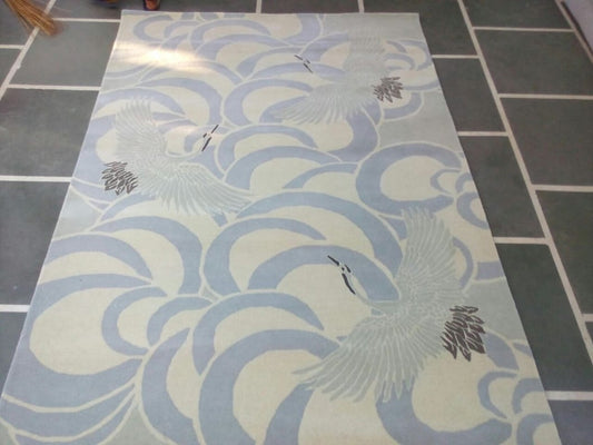 Customising ‘Flamingo Clouds’ for a customer
