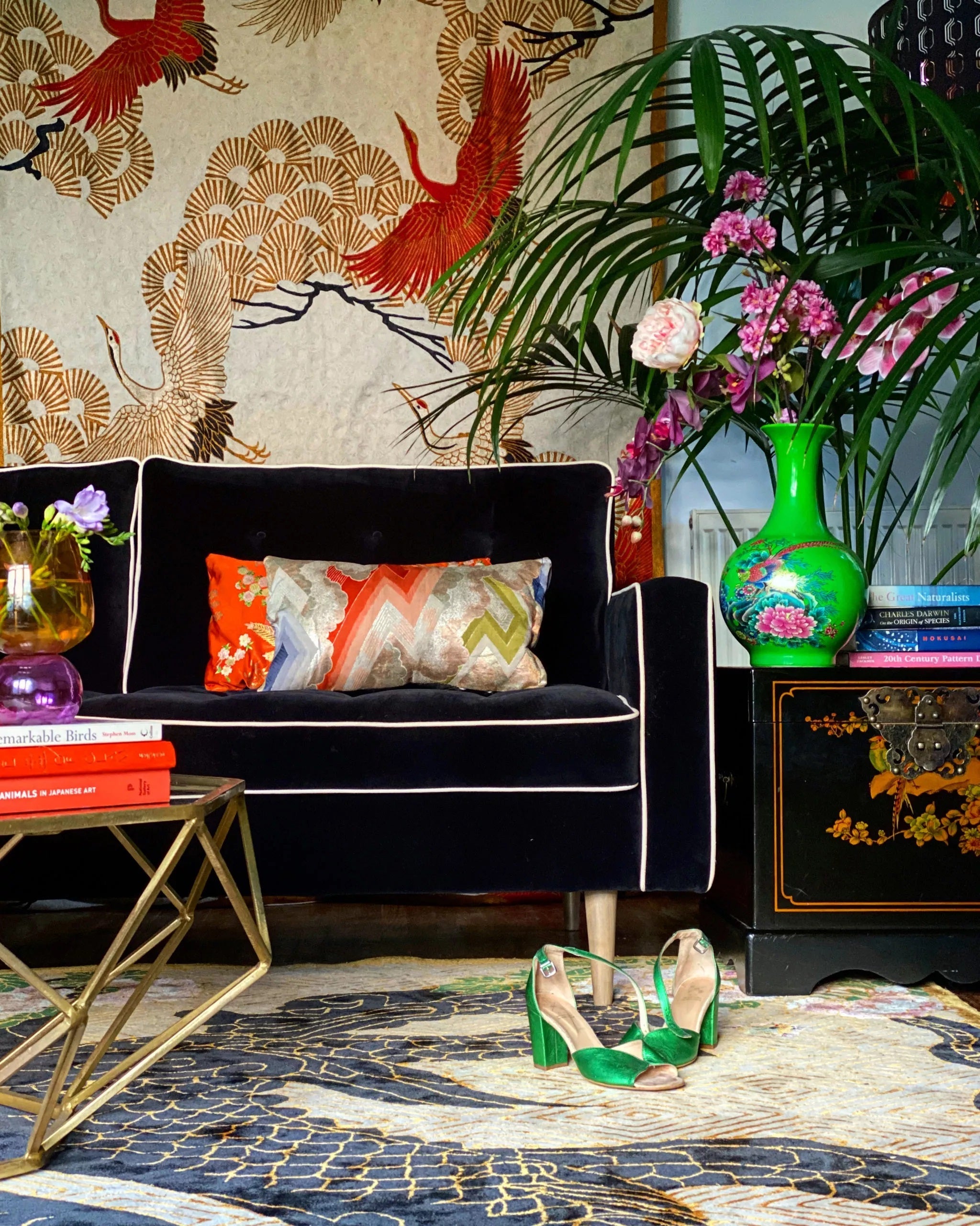 Rugs - the natural starting point for room design – Wendy Morrison Design
