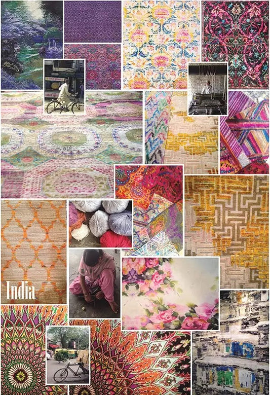 The story behind the Raika rug
