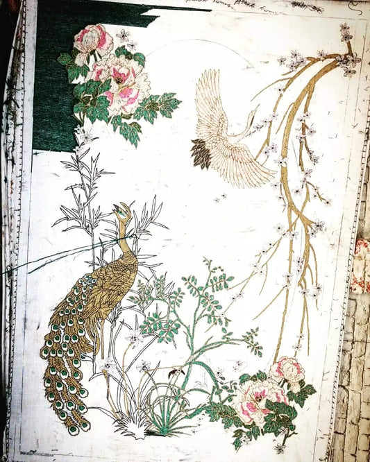 Wendy's rugs take time to craft