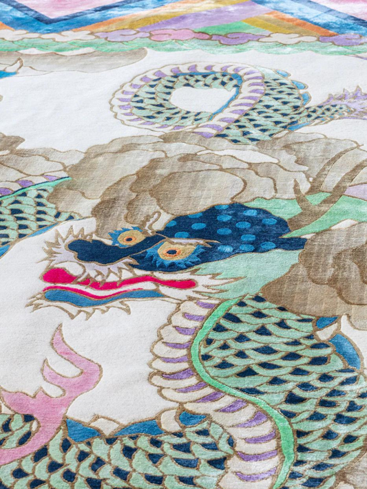 Talisman - Hand Knotted Rug