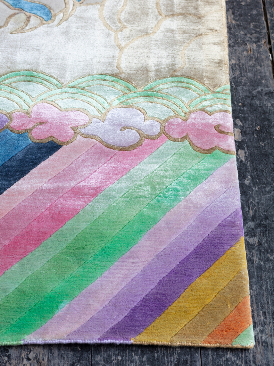 Talisman - Hand Knotted Rug