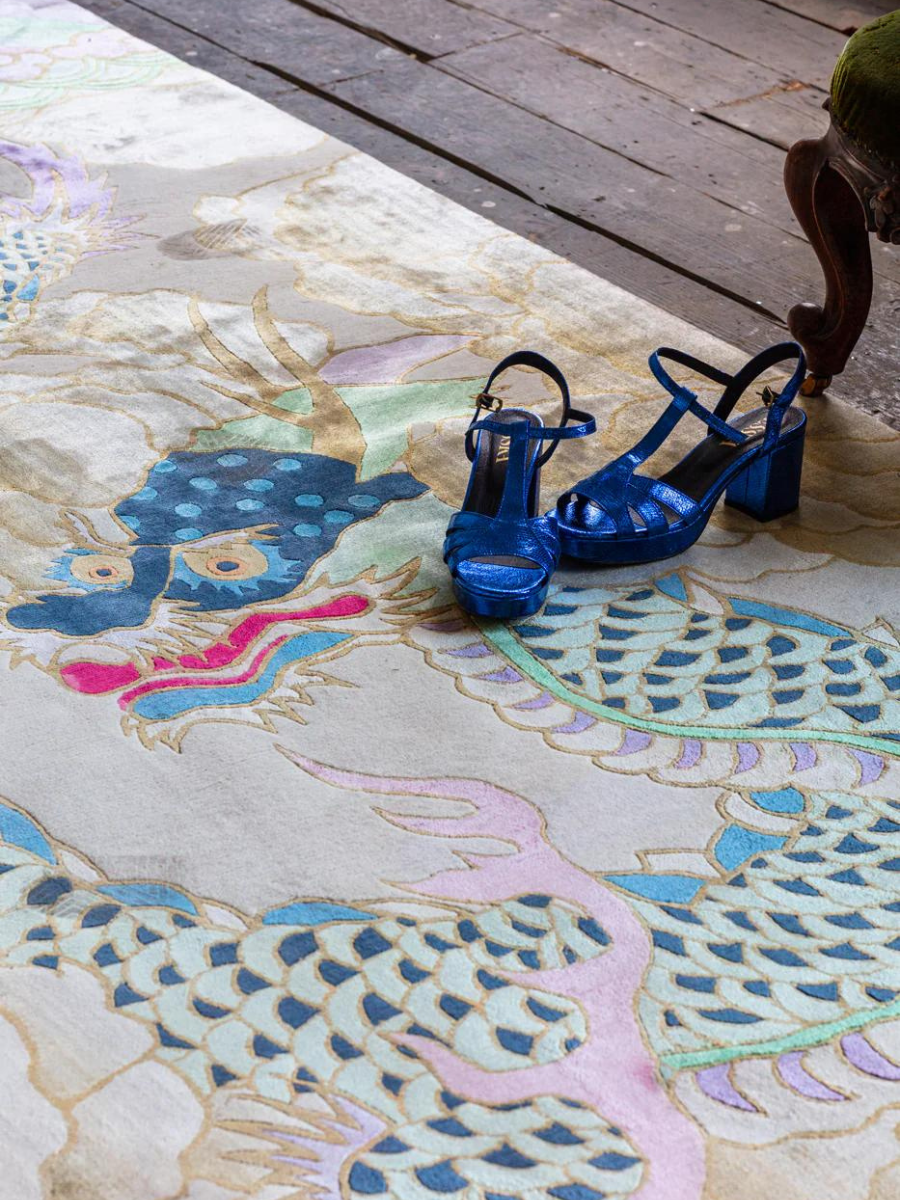 Talisman - Hand Knotted Rug