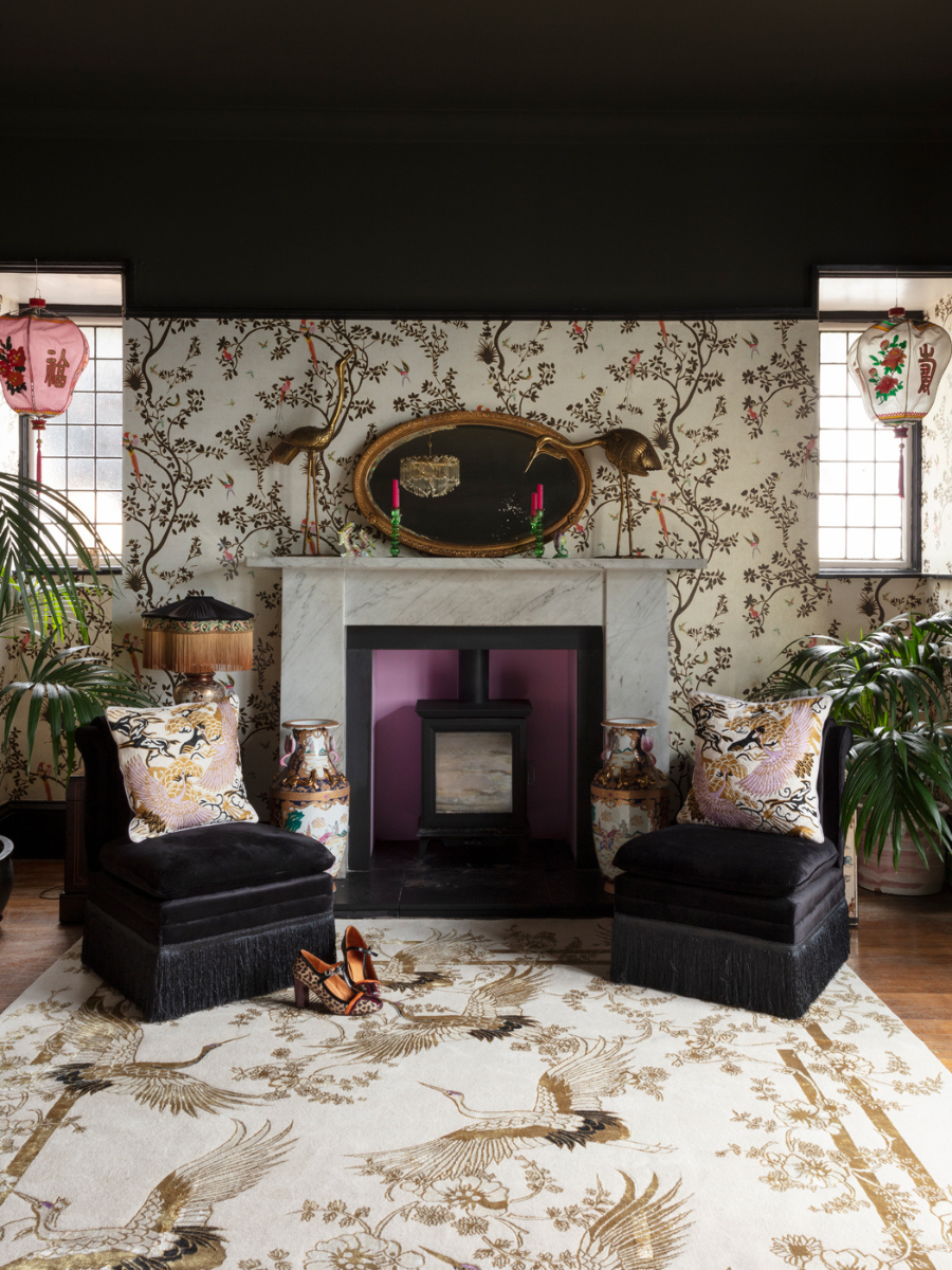 Solace - Hand Knotted Rug