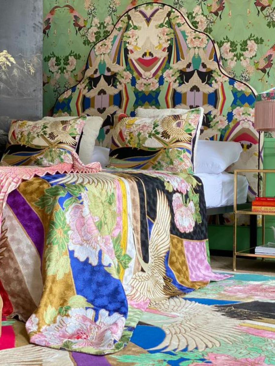 Arc en Ciel - Hand Knotted Rug