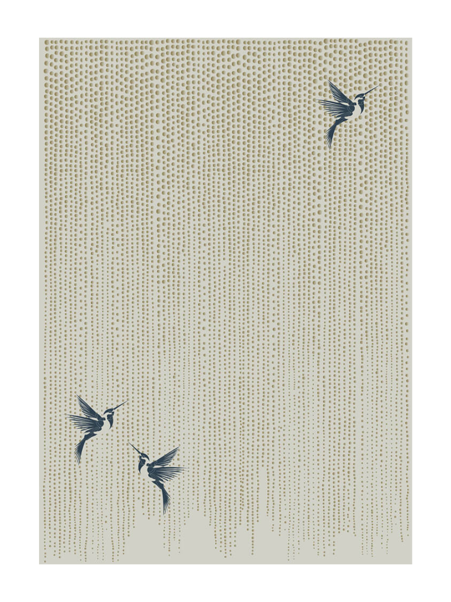 Wisteria - Hand Tufted Rug