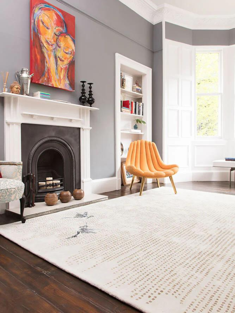 Wisteria - Hand Tufted Rug
