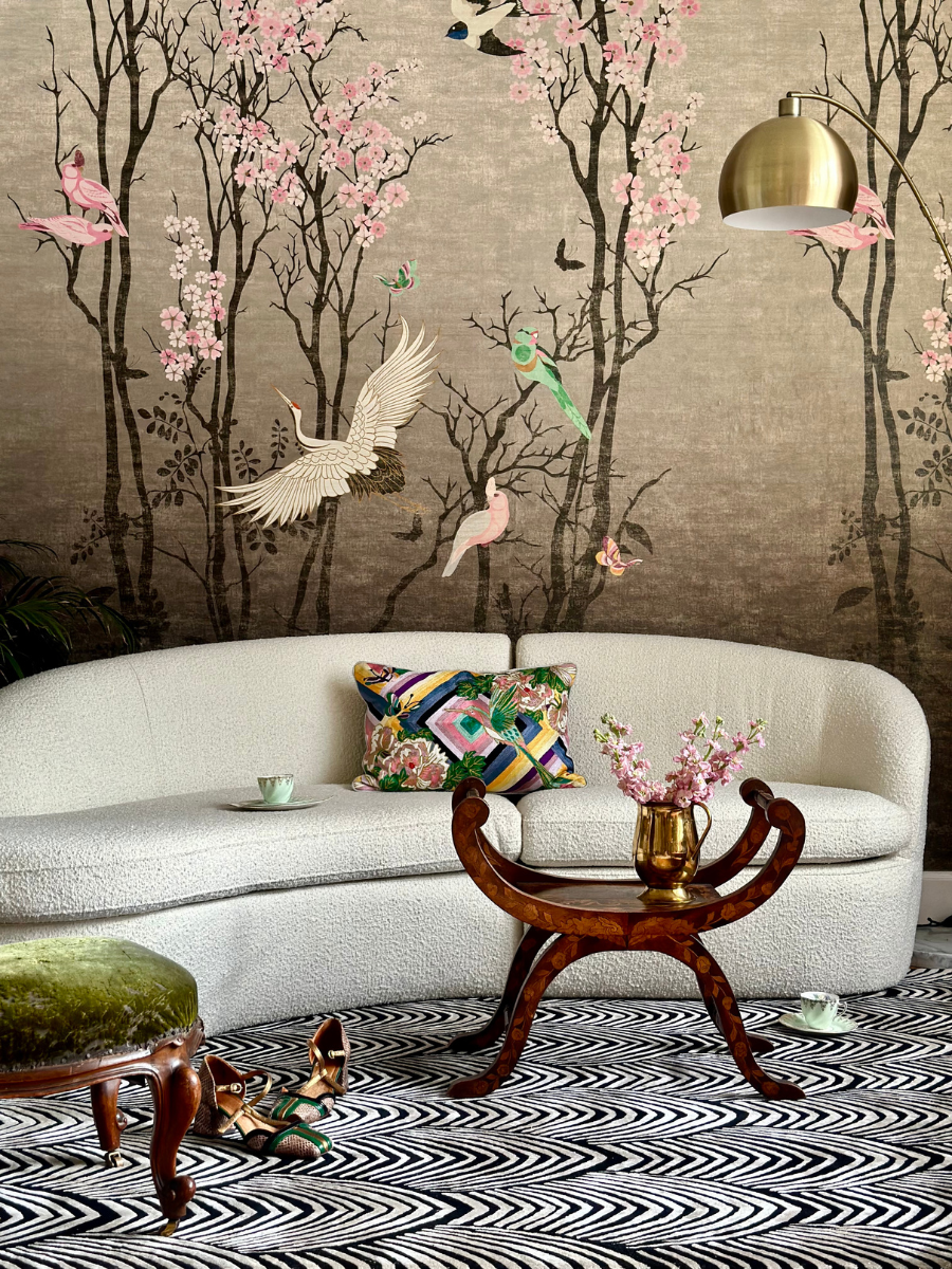 Plumage - Hand Tufted Rug