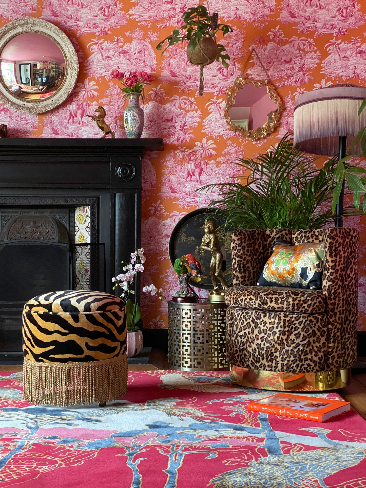 Good Fortune - Hand Tufted Rug