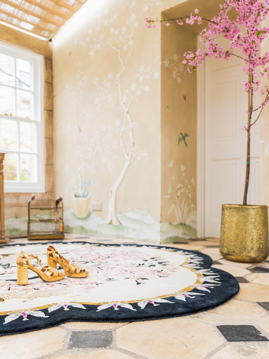 Saku - Hand Tufted Rug