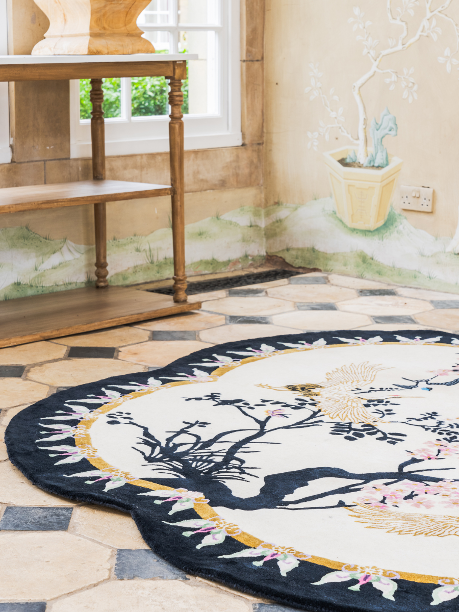 Saku - Hand Tufted Rug