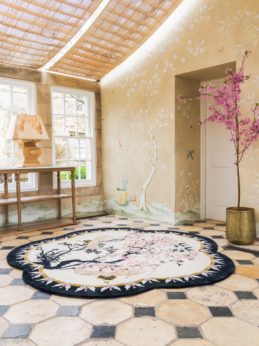 Saku - Hand Tufted Rug