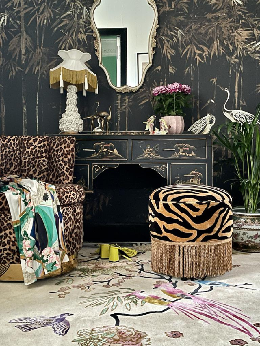 Nurture Light - Hand Tufted Rug