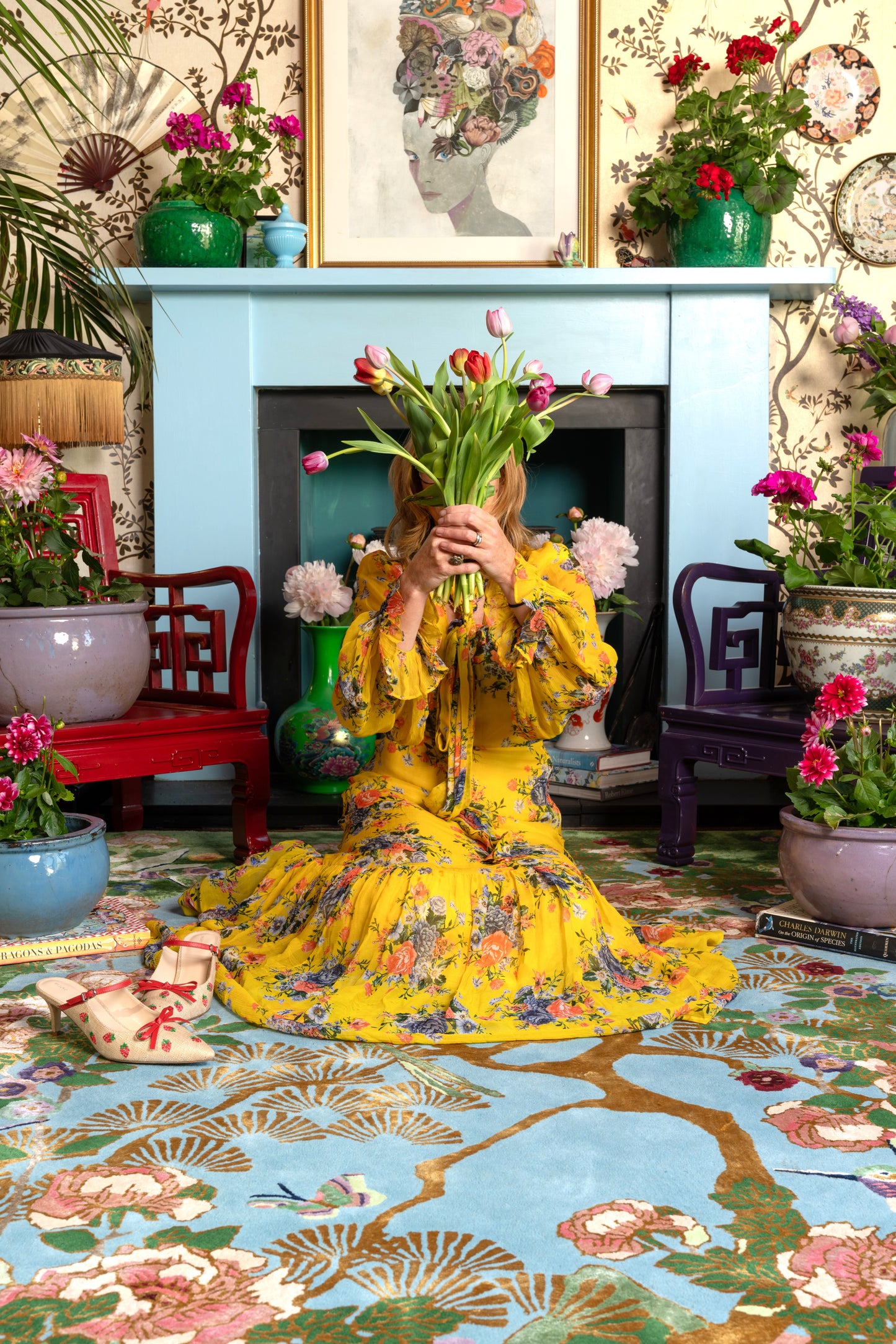 Moondance Life Force - Hand Tufted Rug