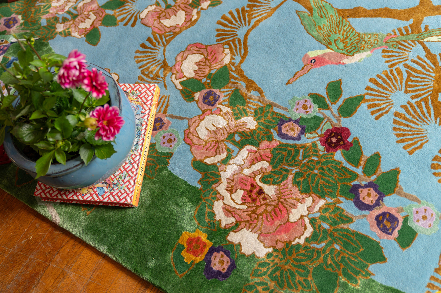 Moondance Life Force - Hand Tufted Rug