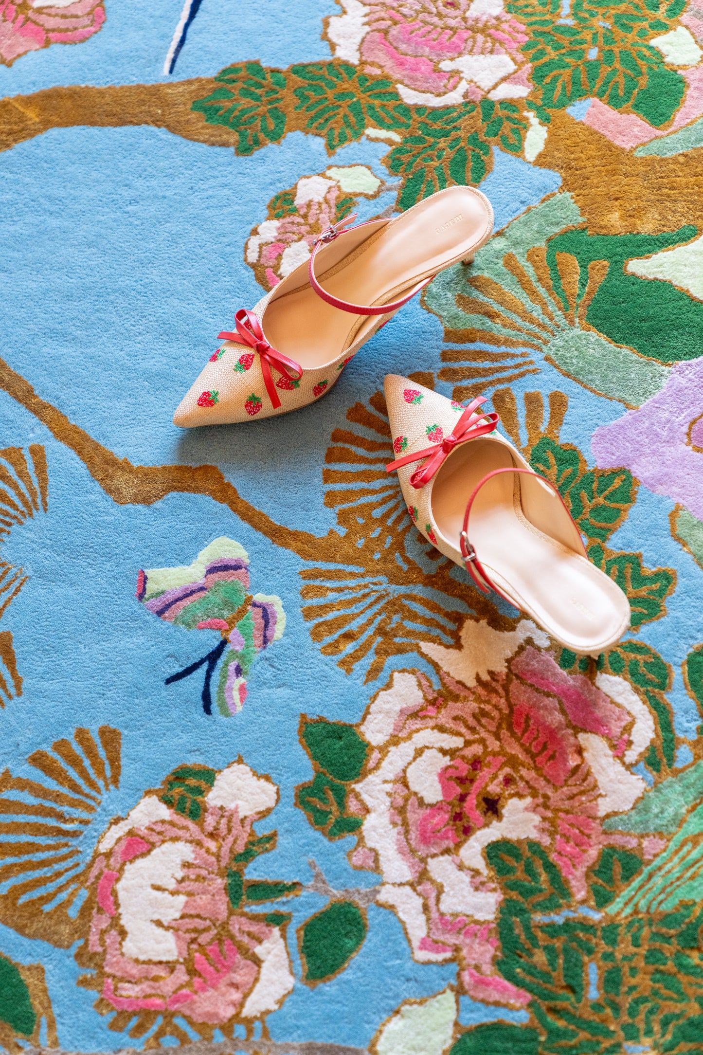 Moondance Life Force - Hand Tufted Rug