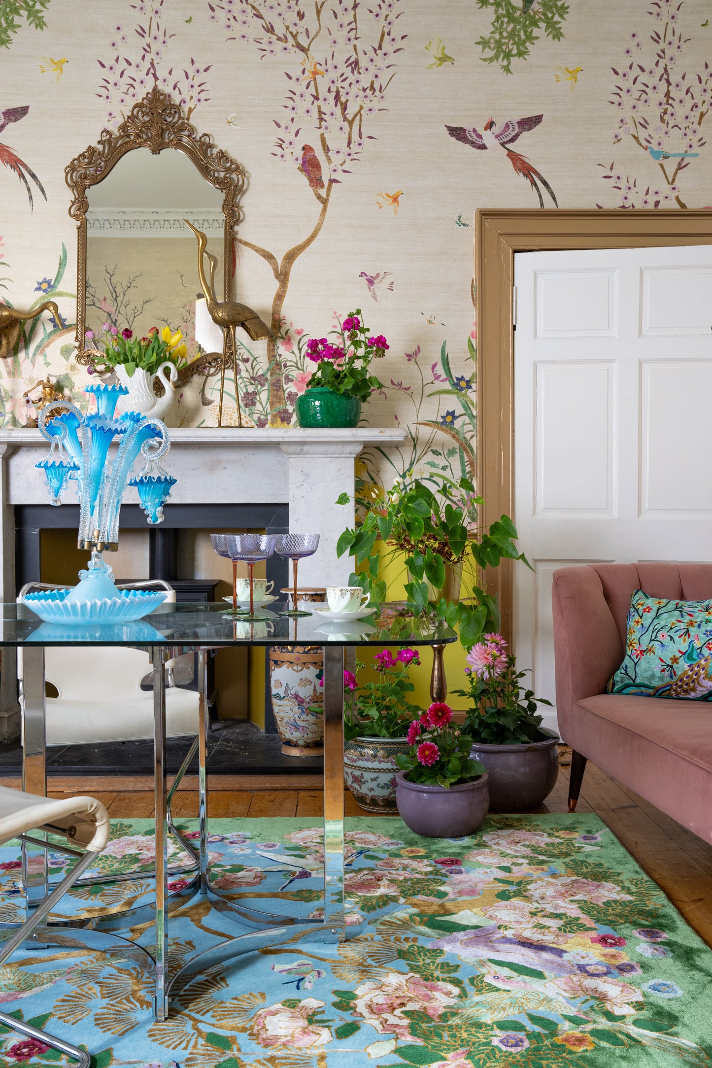 Moondance Life Force - Hand Tufted Rug