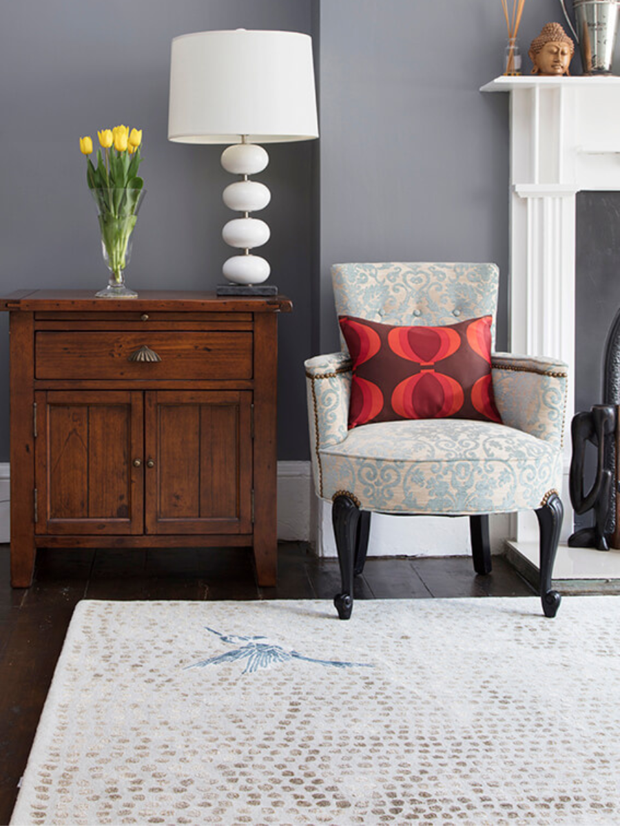 Wisteria - Hand Tufted Rug