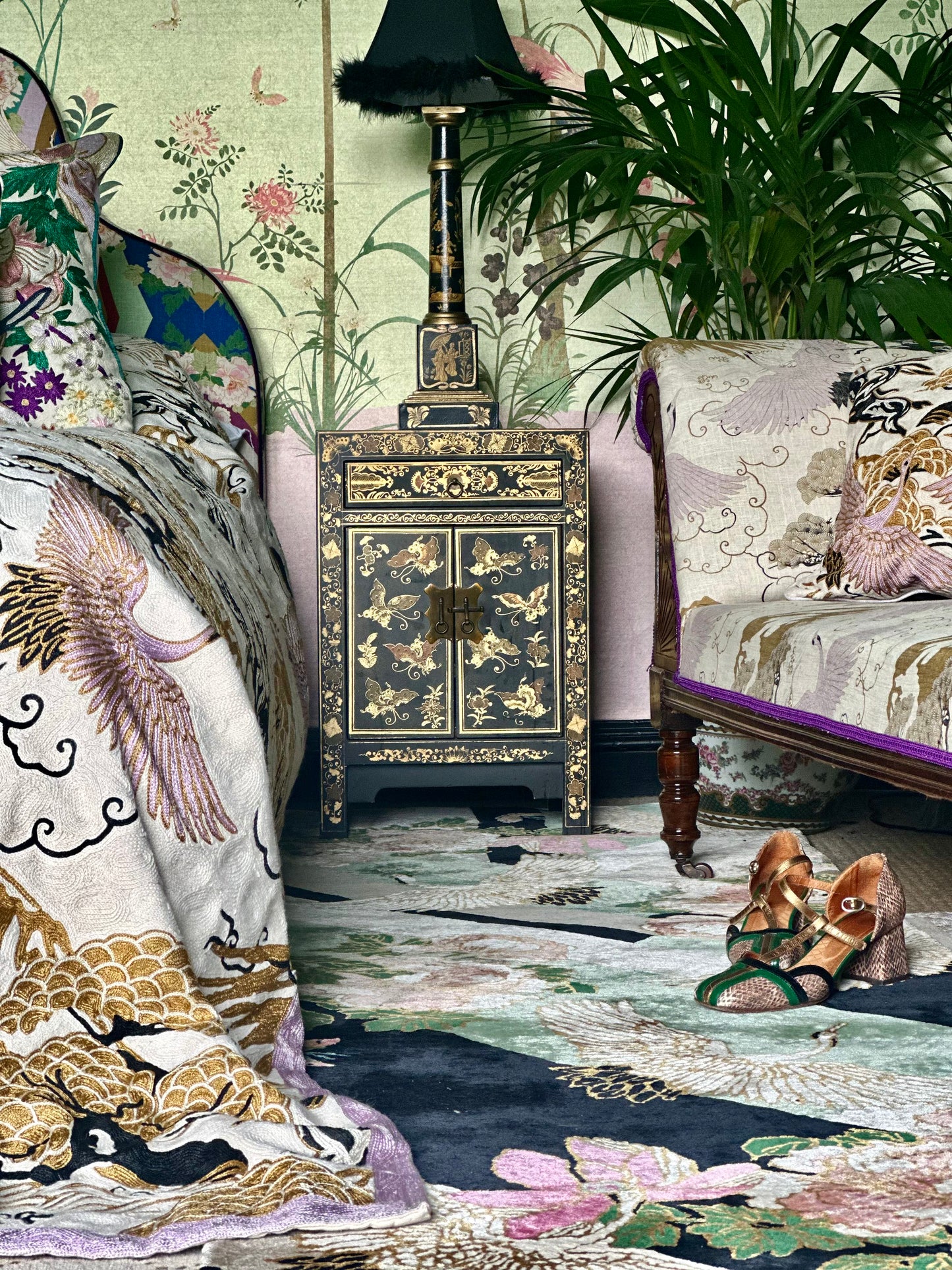 Vogue Deco - Hand Tufted Runner