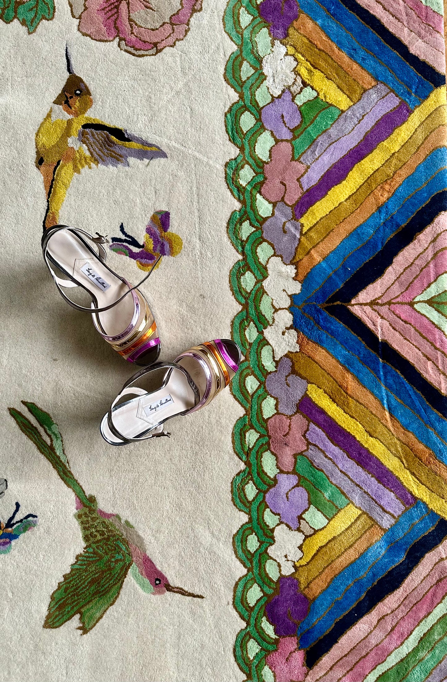 Joy - Hand Tufted Rug