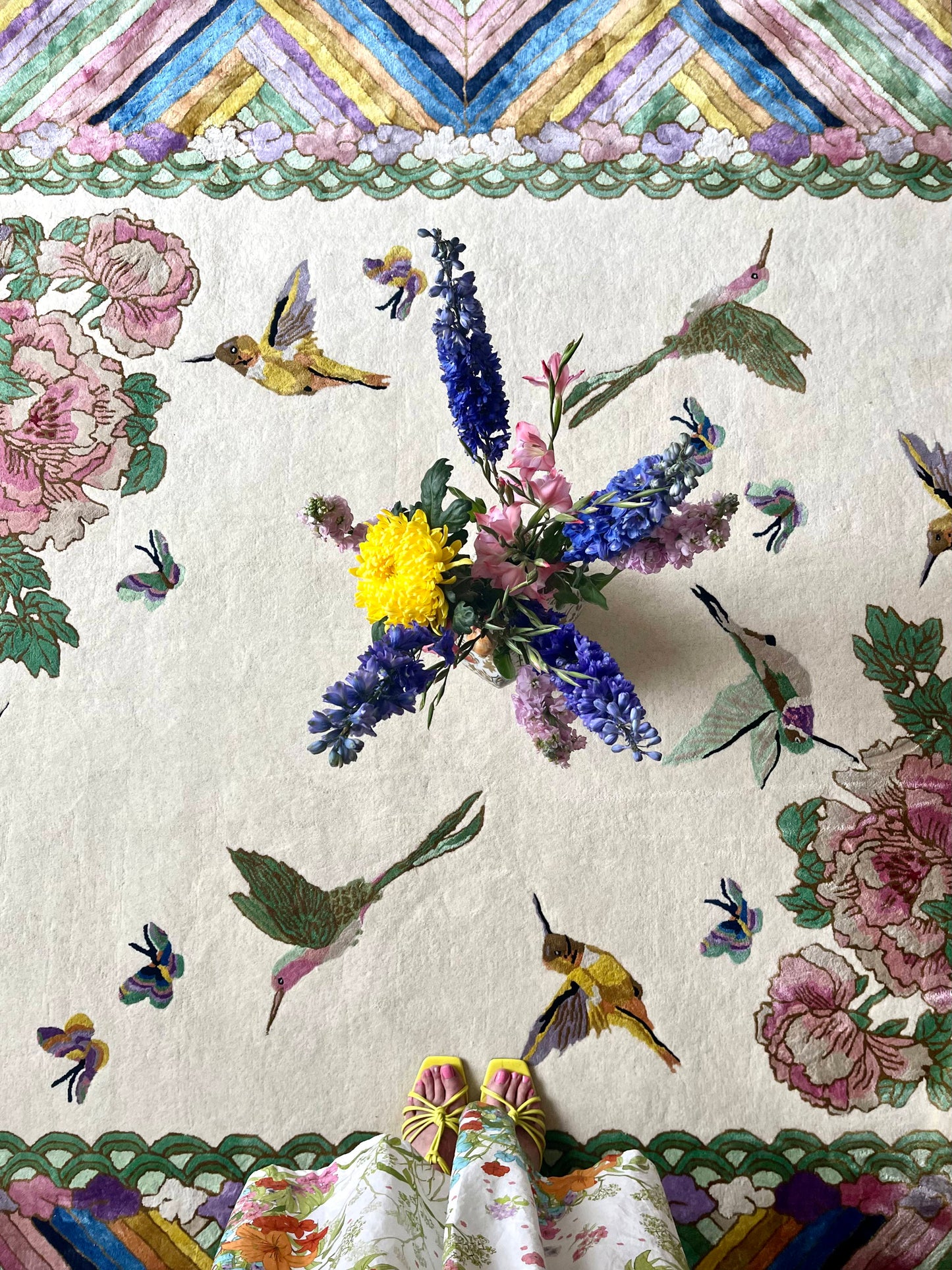 Joy - Hand Tufted Rug