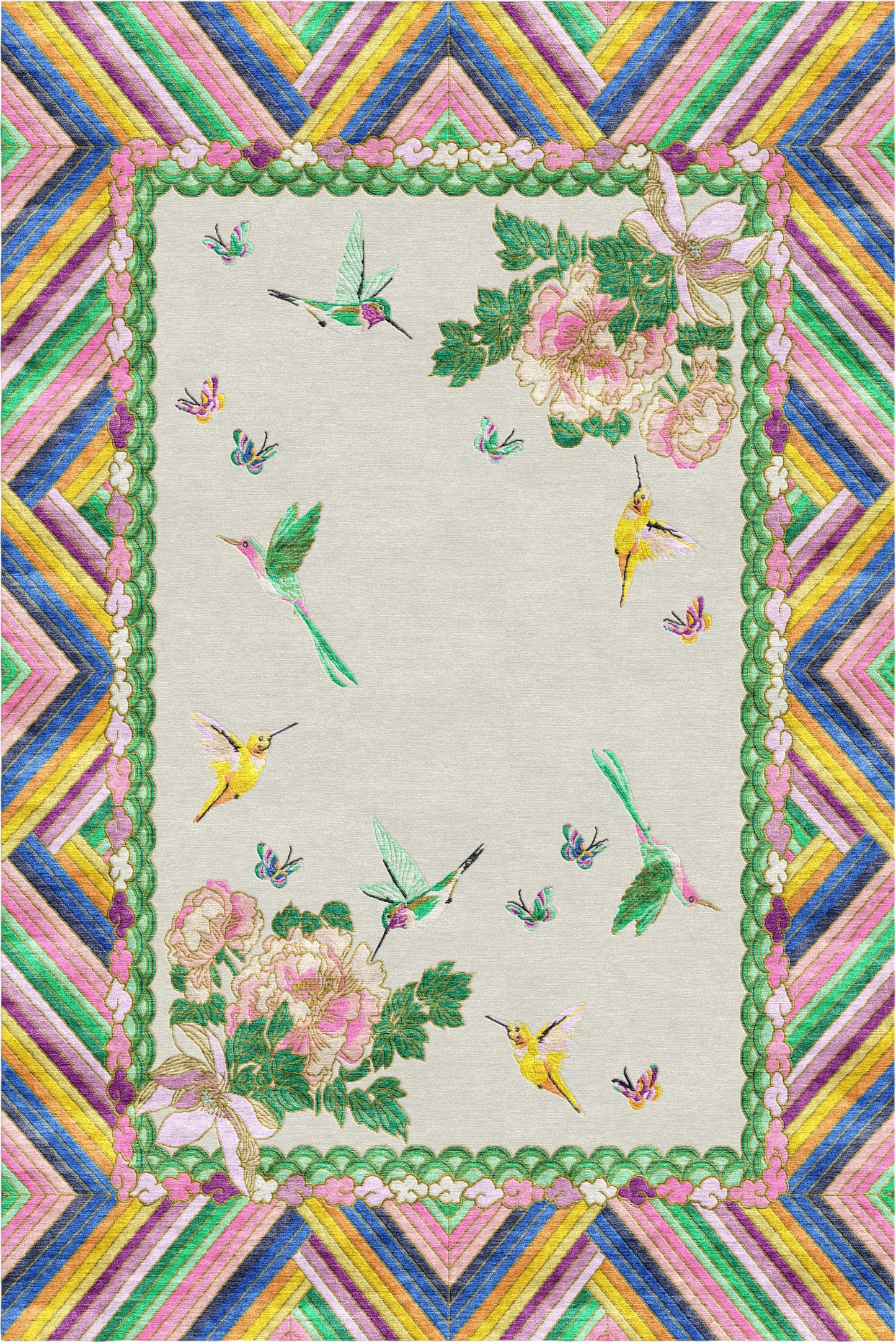 Joy - Hand Tufted Rug