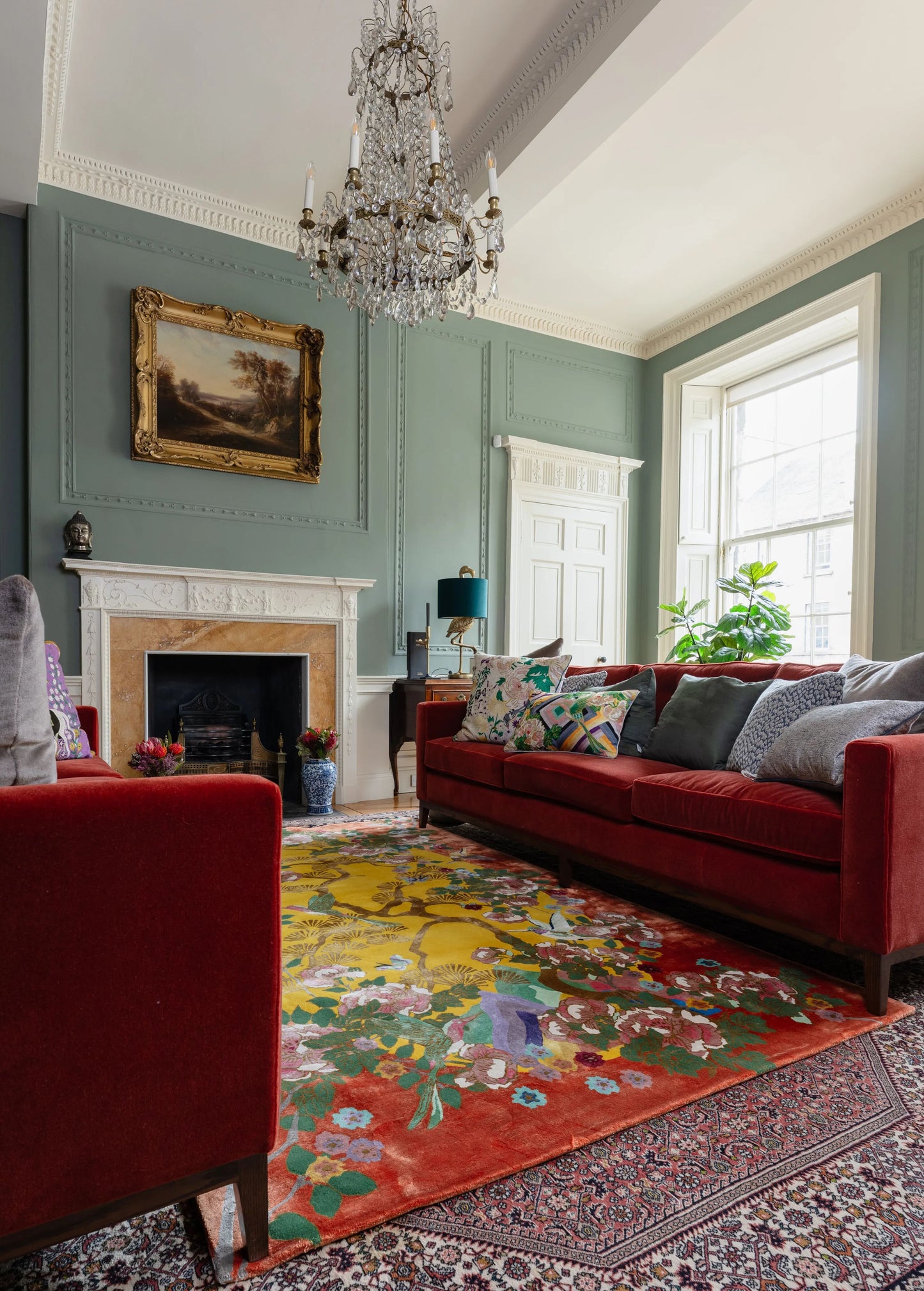 Moondance Euphoria - Hand Tufted Rug