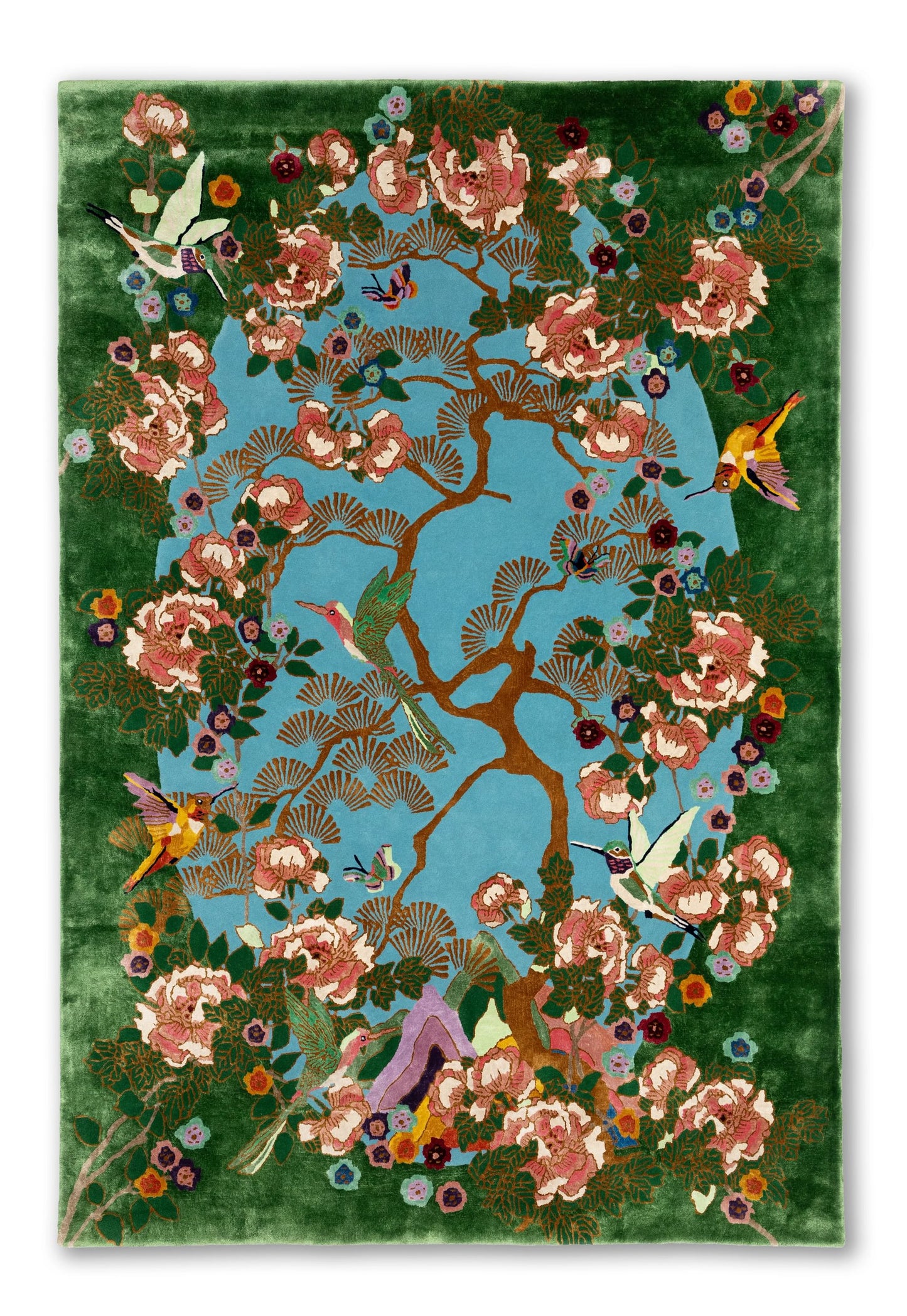 Moondance Life Force - Hand Tufted Rug