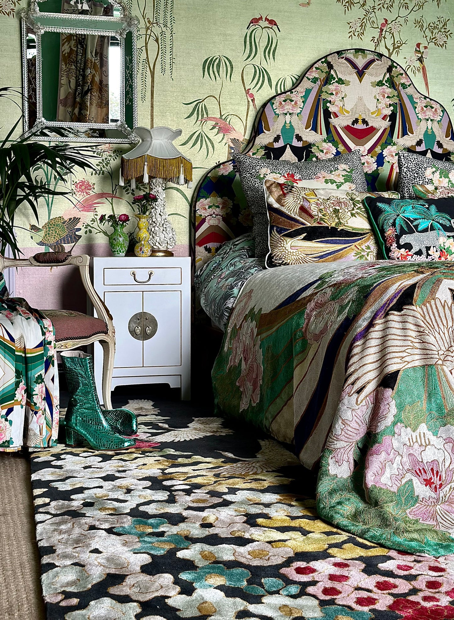 Mount Orient - Hand Tufted Runner