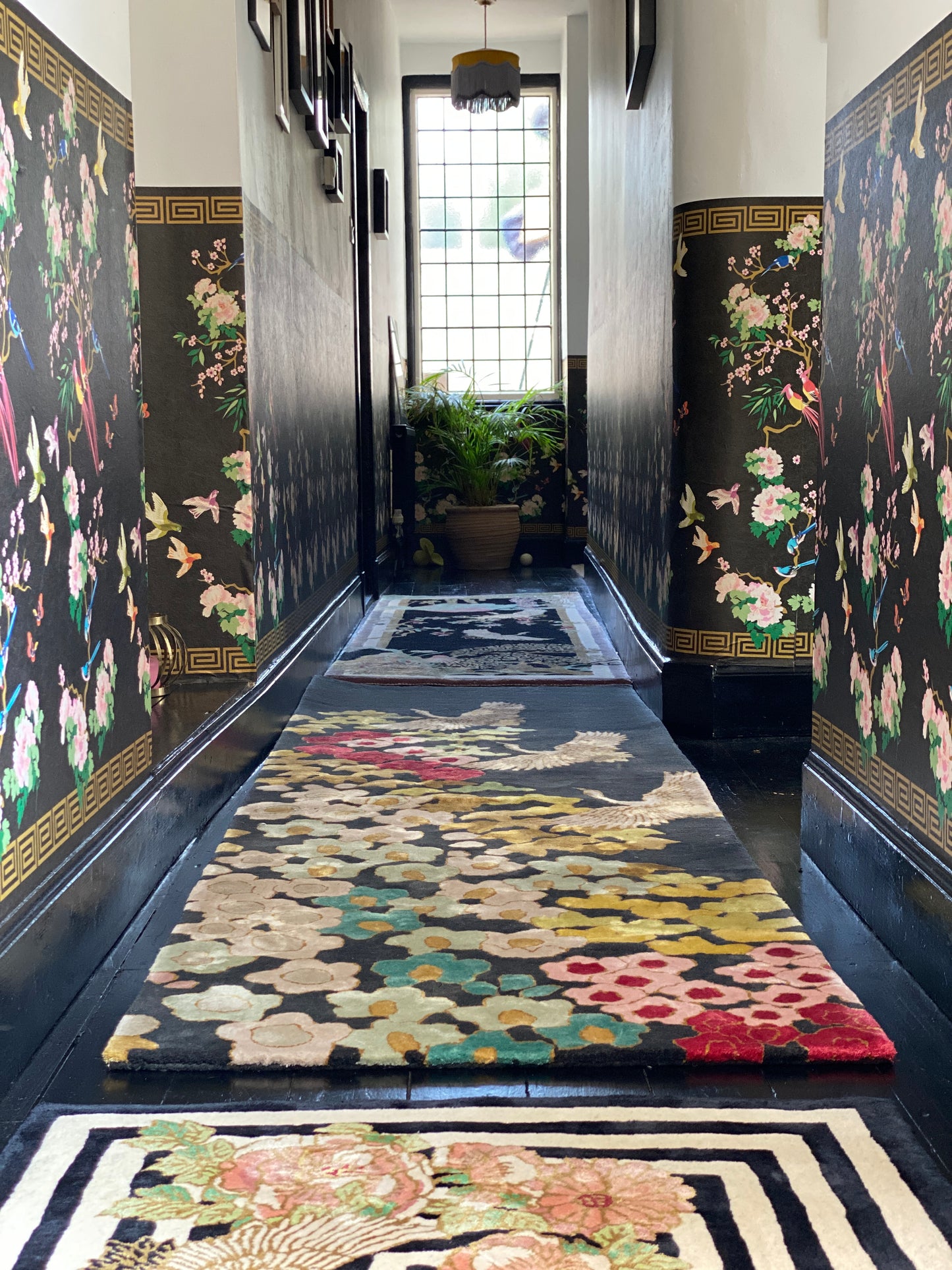 Mount Orient - Hand Tufted Runner