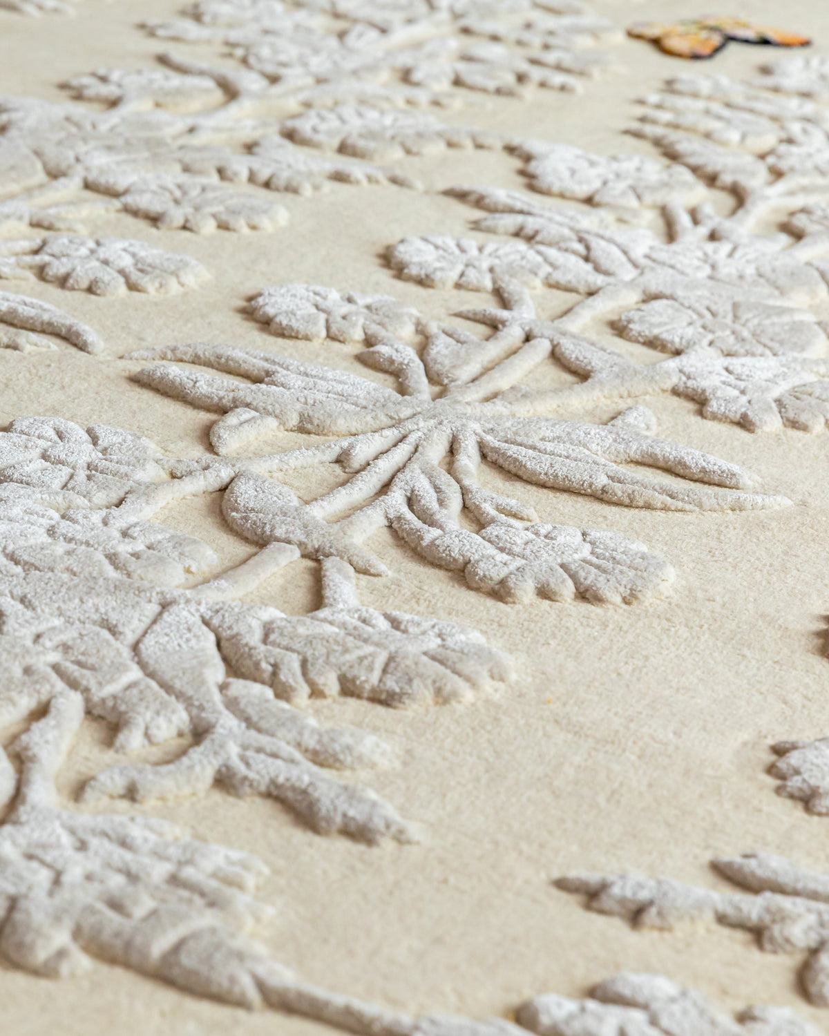 Mumtaz Mahal - Hand Tufted Rug - Sample
