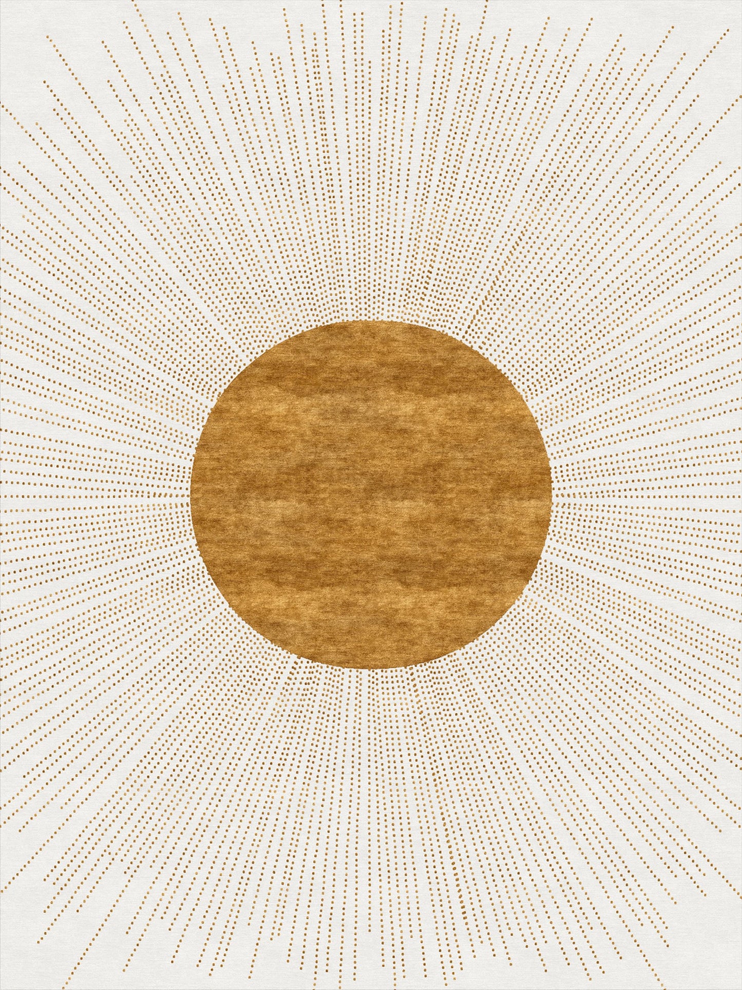 Sunburst - Hand Tufted Rug