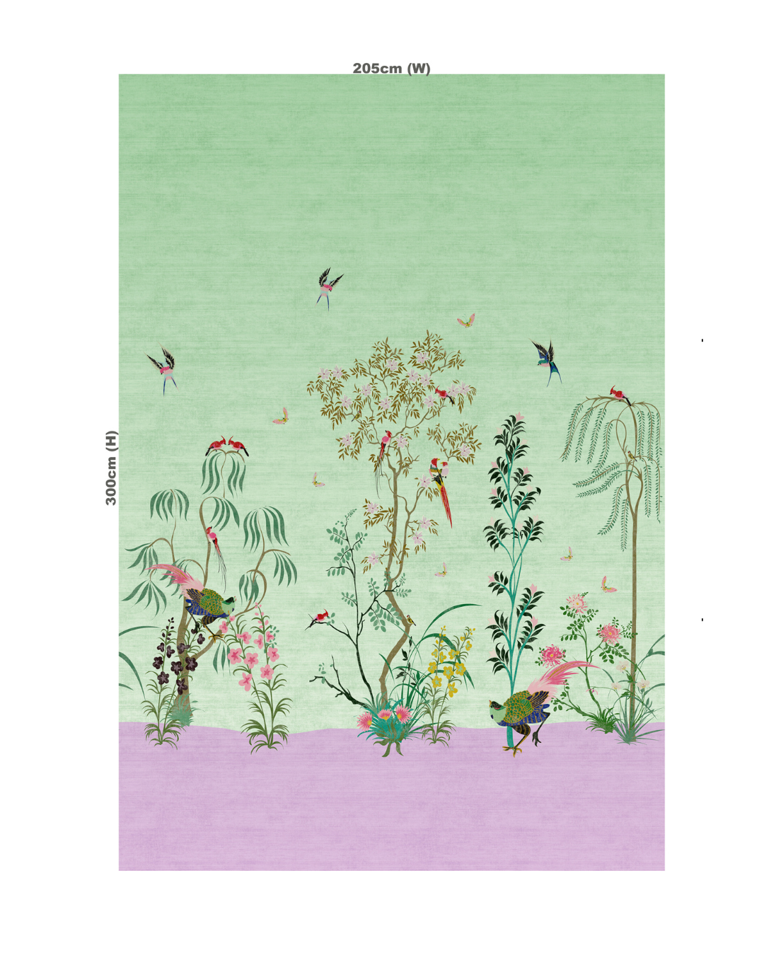 Joie De Vivre - Wallpaper