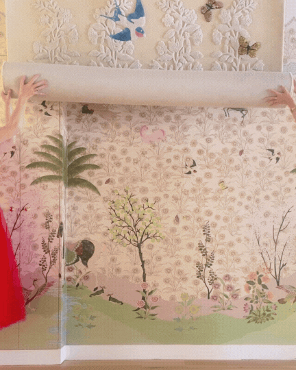 Mumtaz Mahal - Hand Tufted Rug