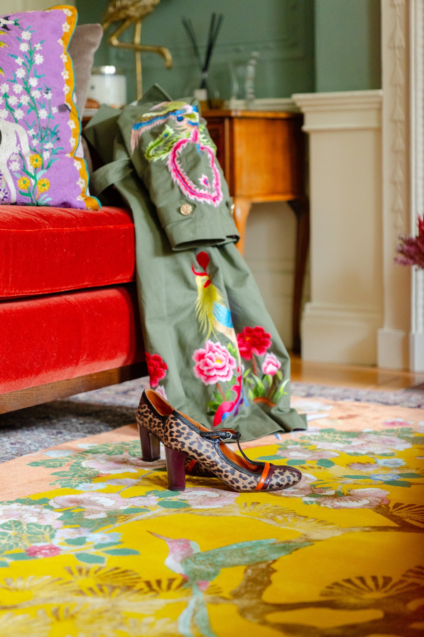 Moondance Euphoria - Hand Tufted Rug