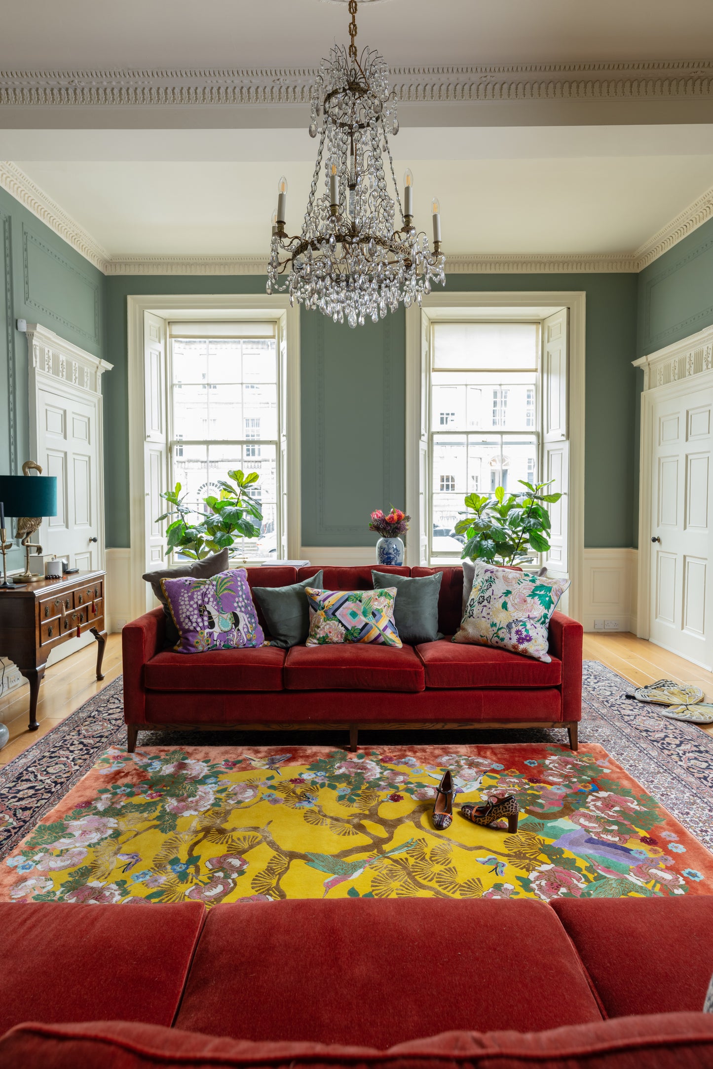 Moondance Euphoria - Hand Tufted Rug