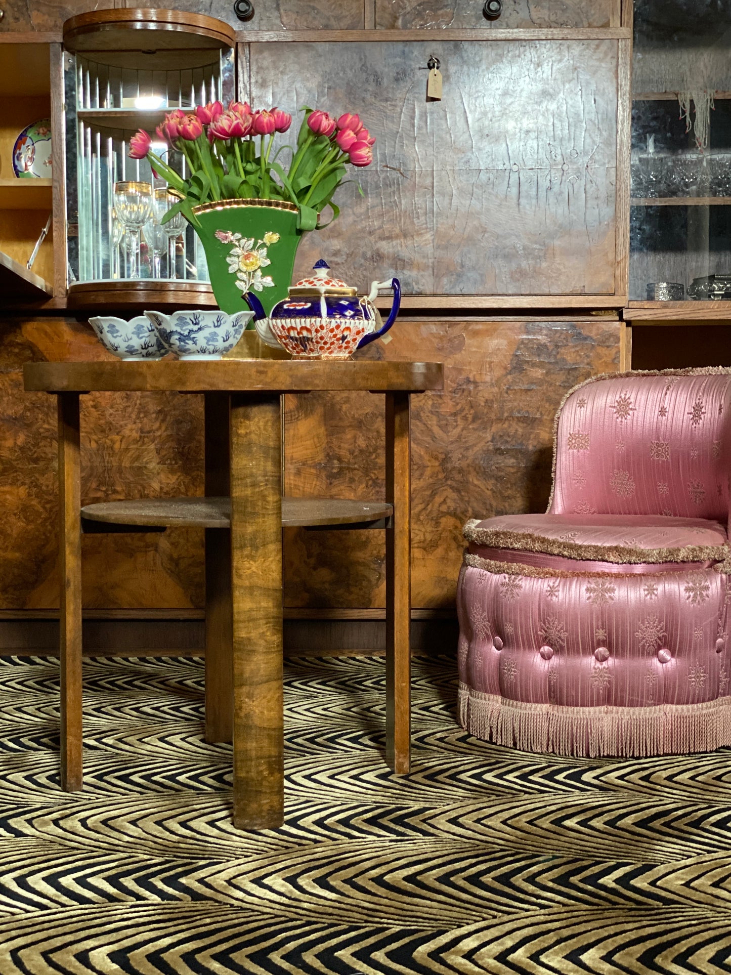 Plumage Gold - Hand Tufted Rug