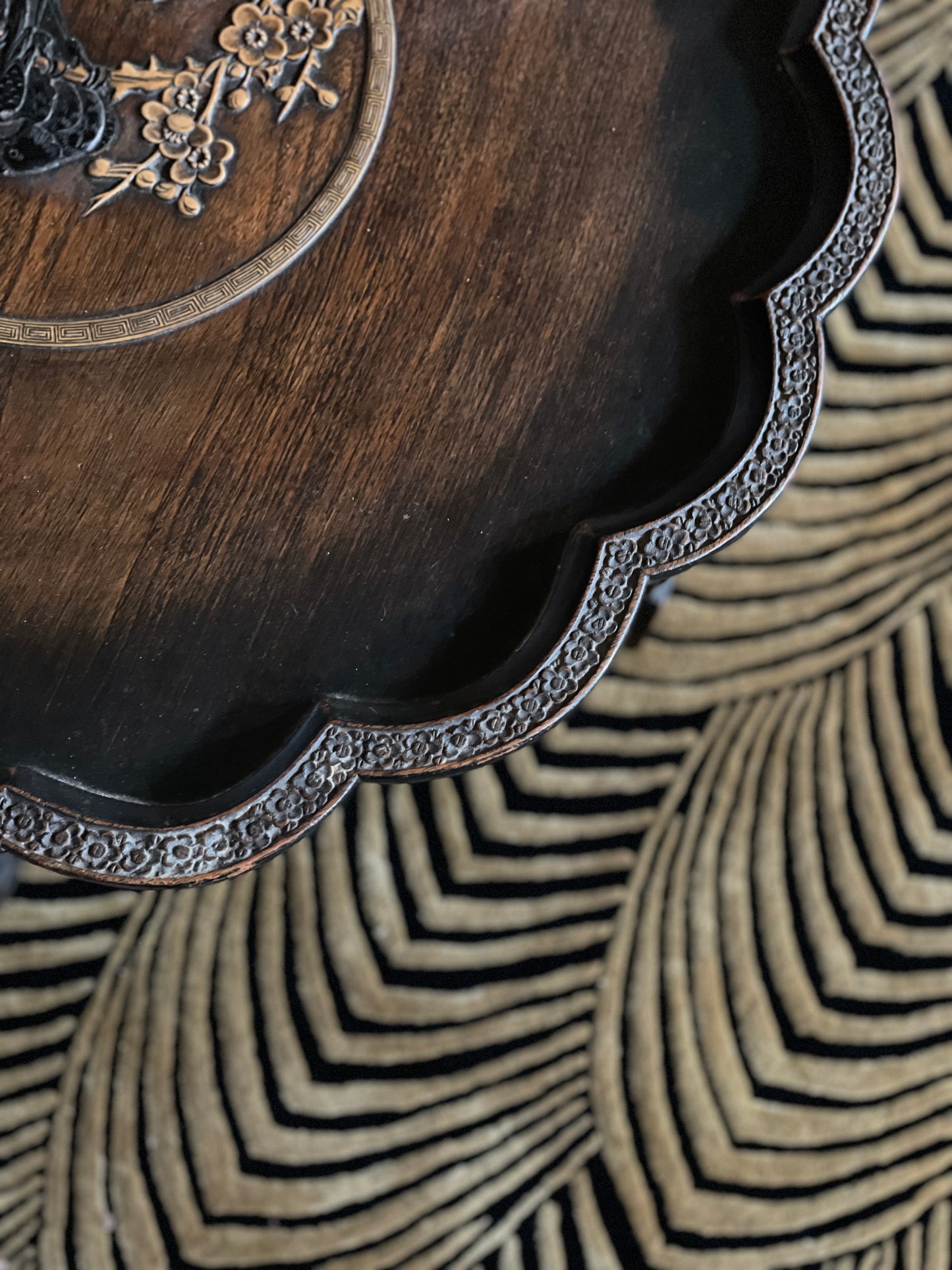 Plumage Gold - Hand Tufted Rug