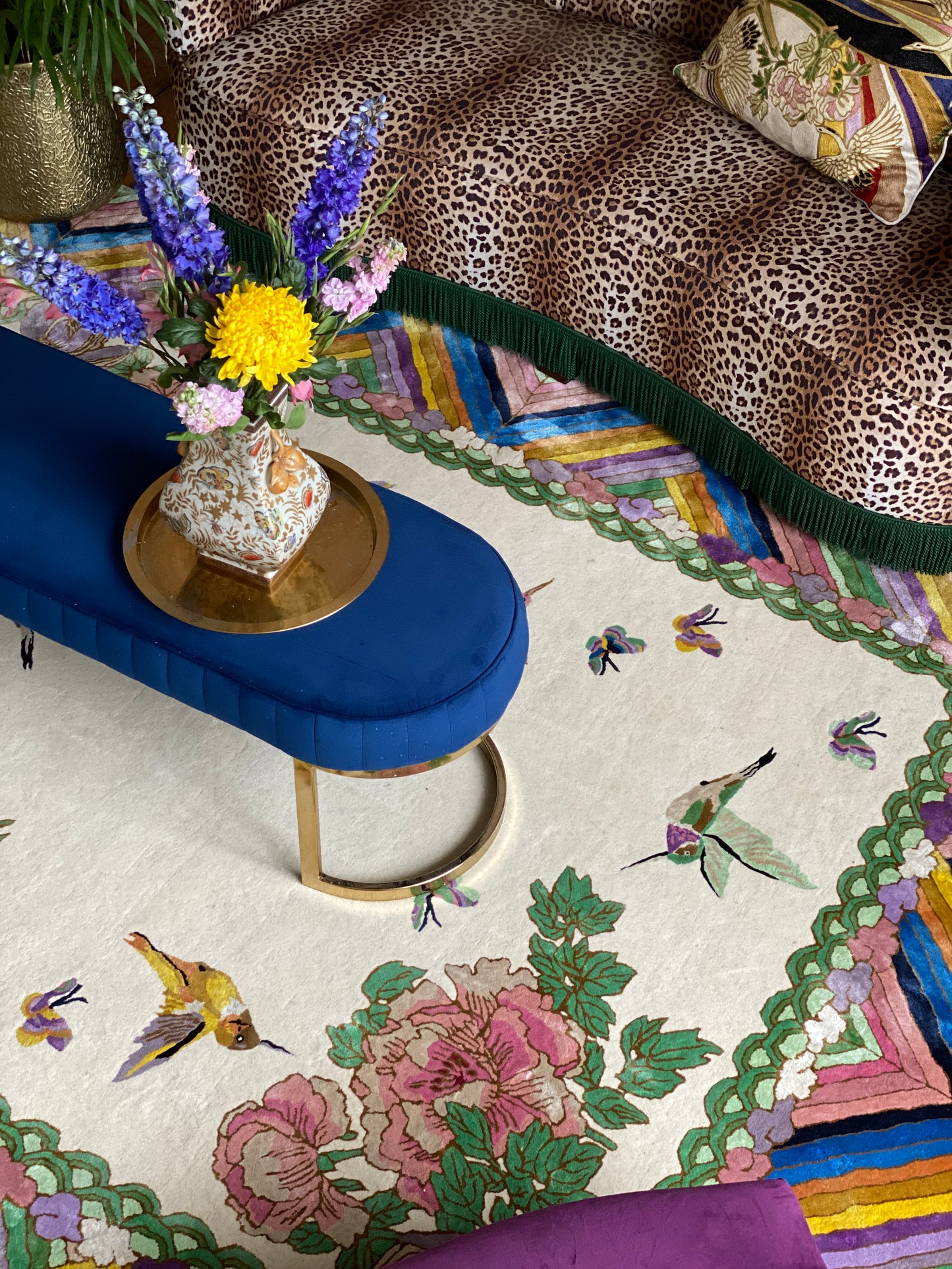 Joy - Hand Tufted Rug