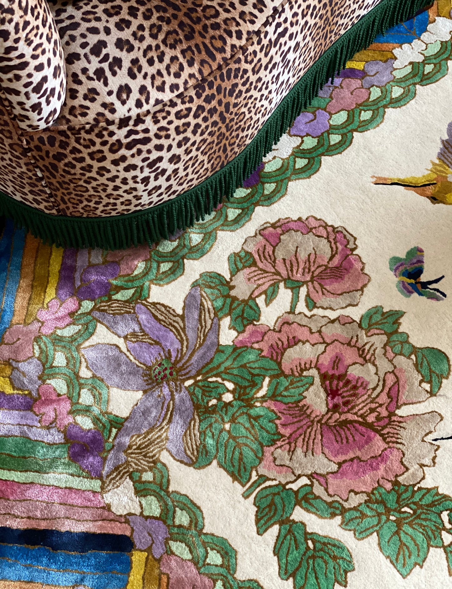 Joy - Hand Tufted Rug