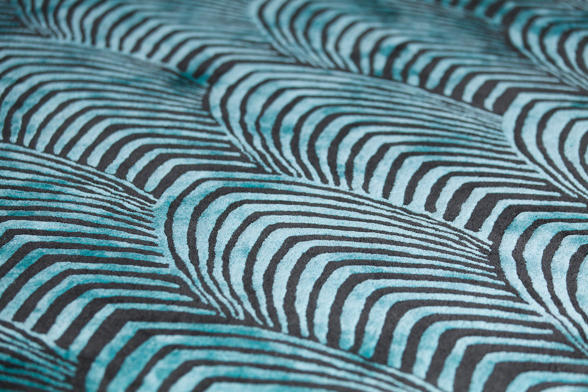 Peacock - Hand Tufted Rug