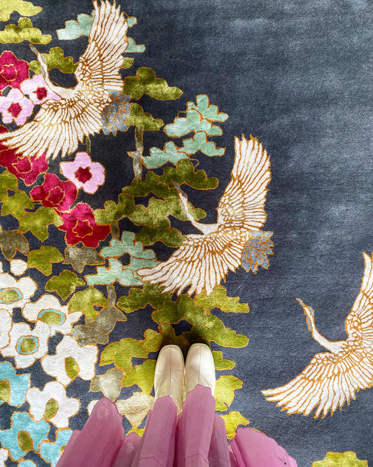 Mount Orient - Hand Tufted Rug
