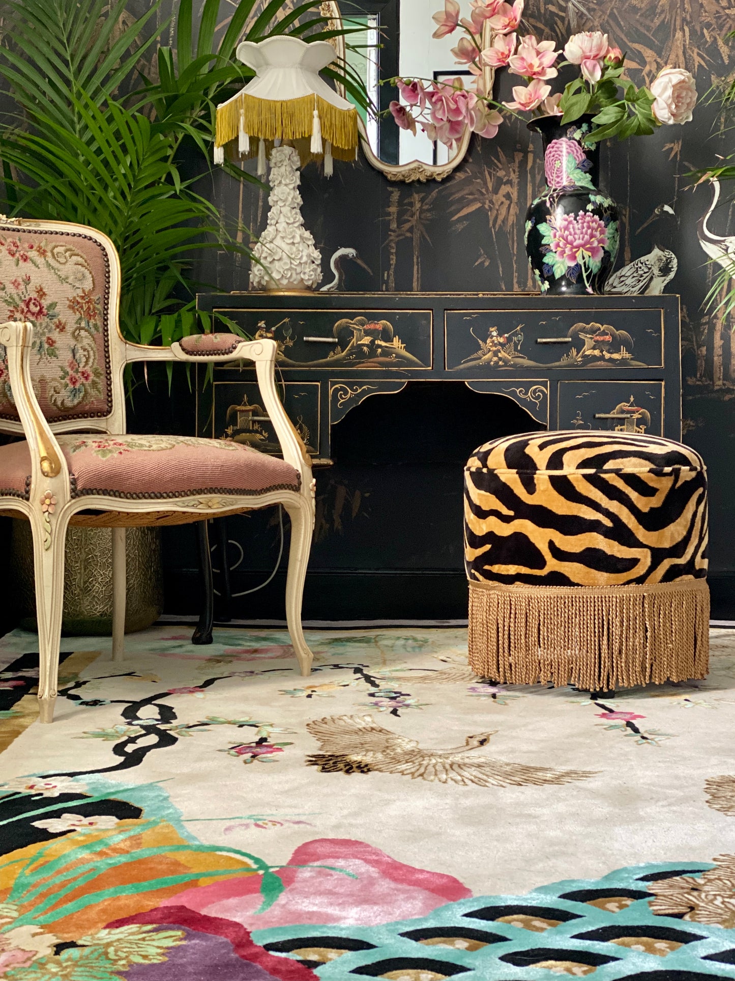 Eternity Light - Hand Tufted Rug