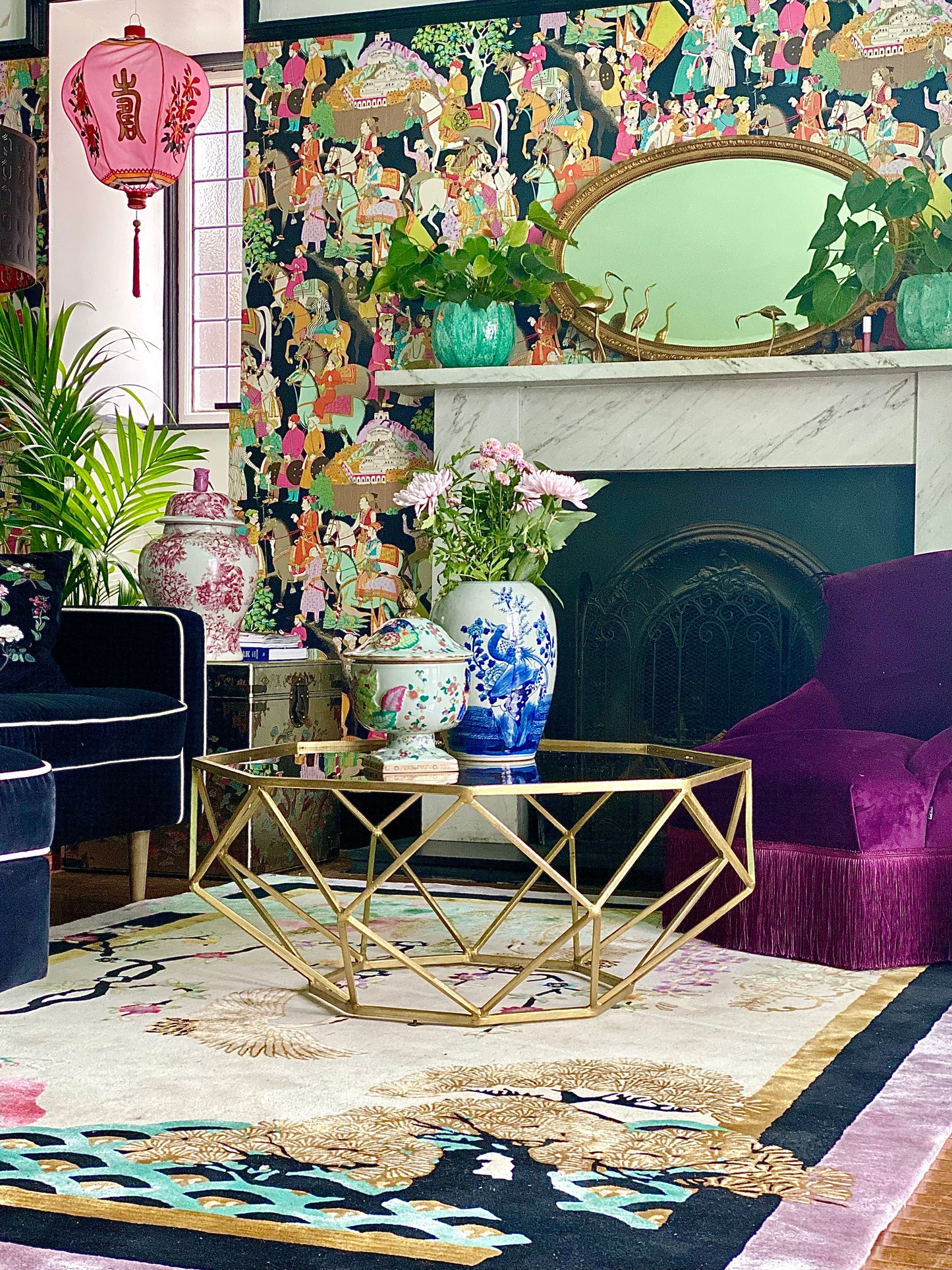 Eternity Light - Hand Tufted Rug