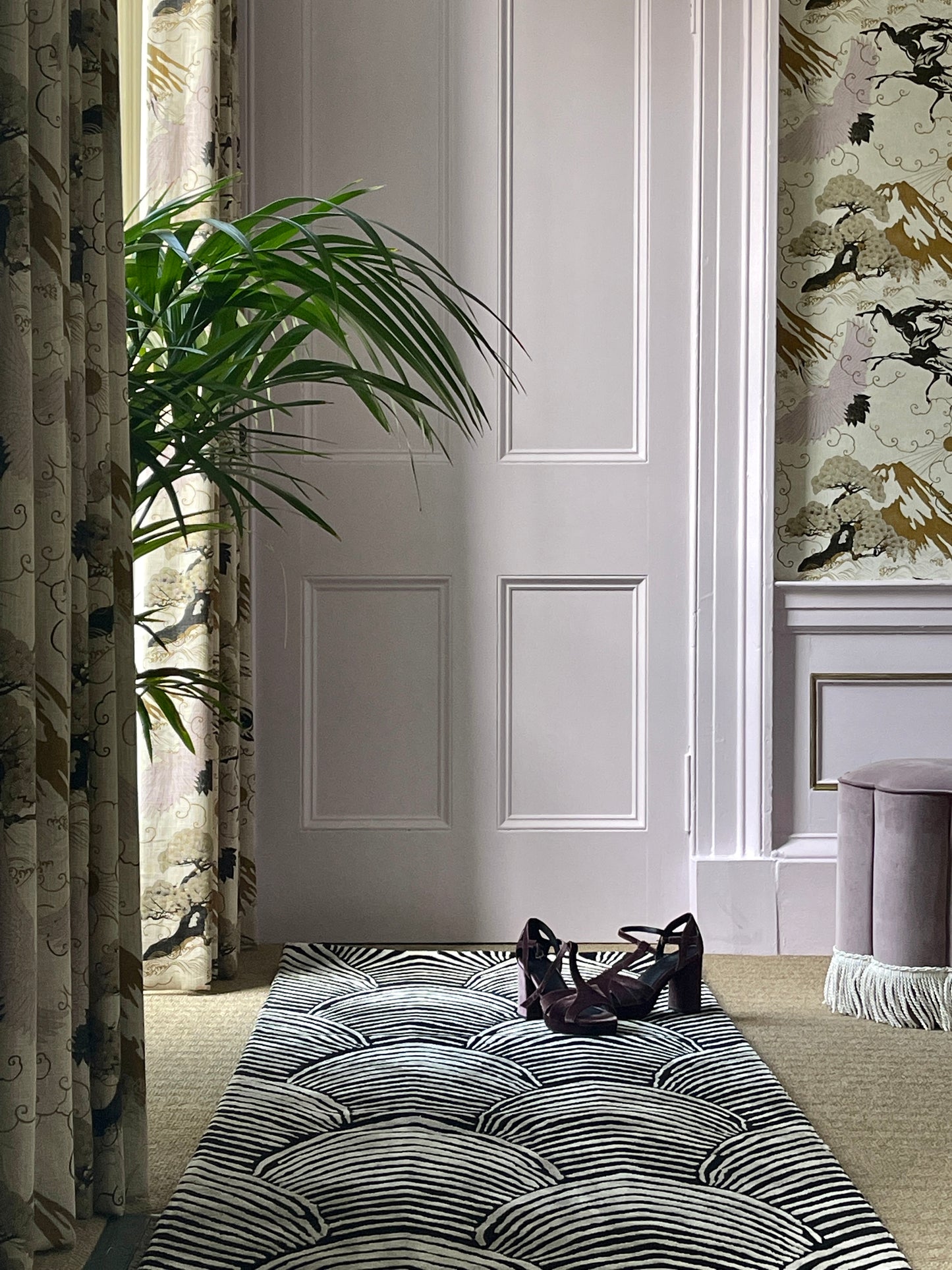 Plumage - Hand Tufted Runner