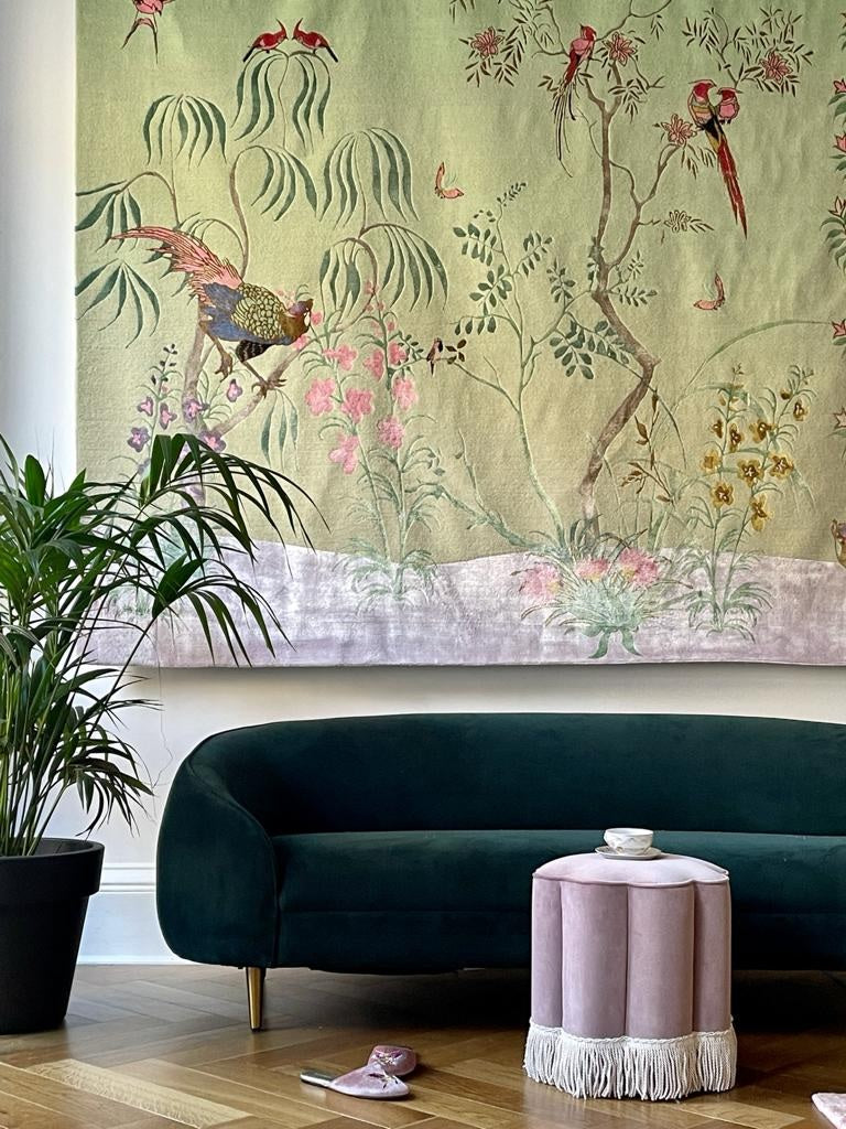 Joie De Vivre - Hand Knotted Rug
