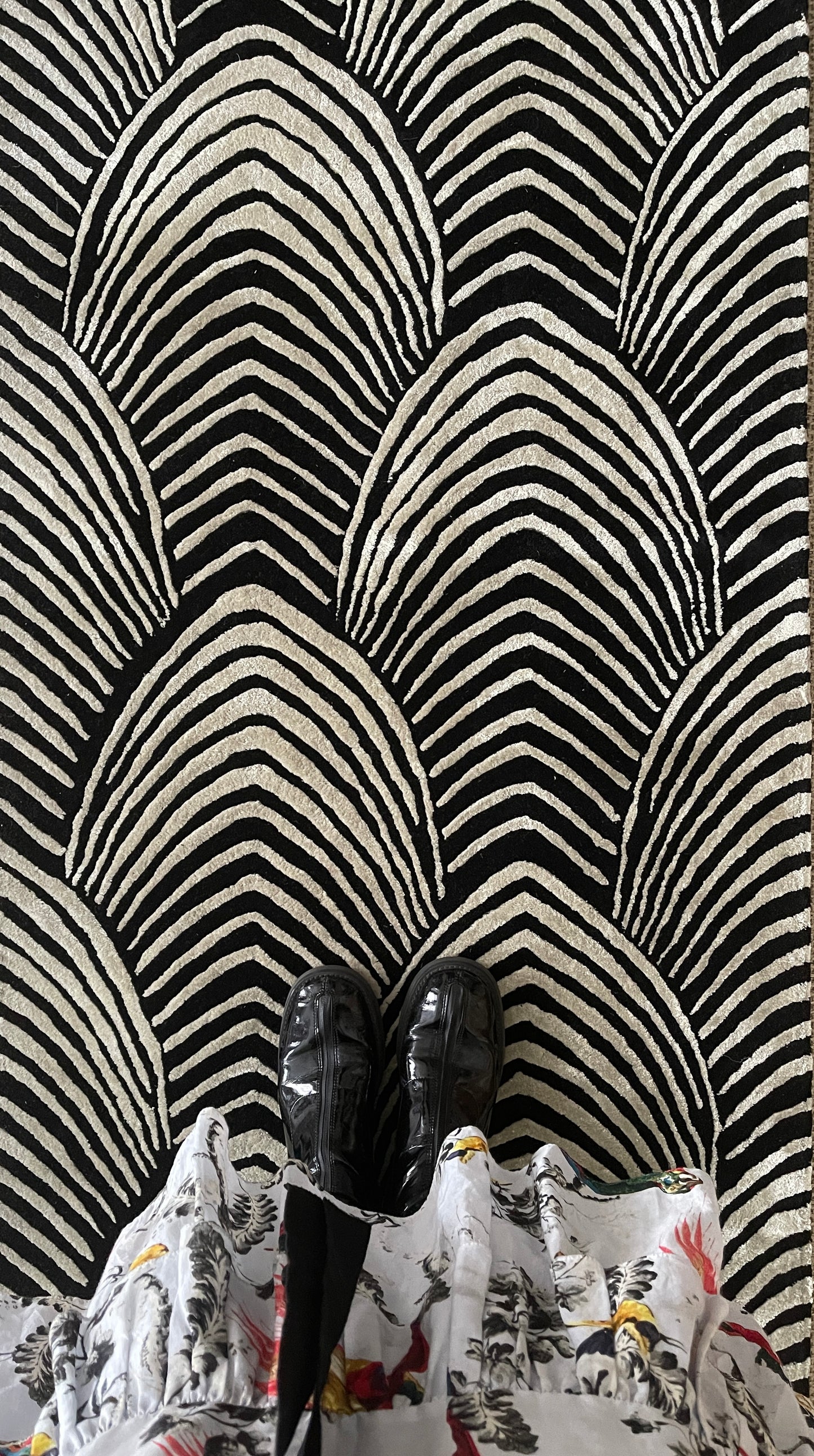 Plumage - Hand Tufted Runner